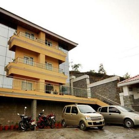 The Tal Paradise Bhimtal Exterior photo