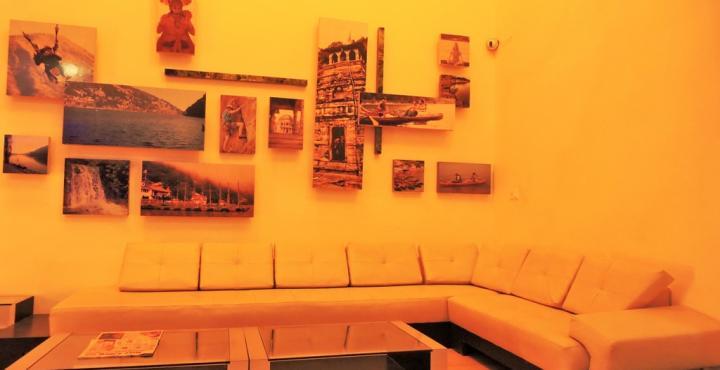 The Tal Paradise Bhimtal Exterior photo