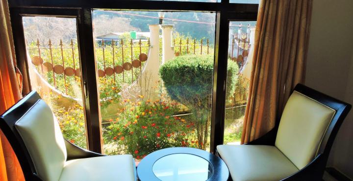 The Tal Paradise Bhimtal Exterior photo
