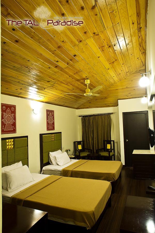 The Tal Paradise Bhimtal Exterior photo