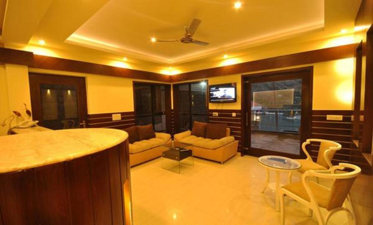 The Tal Paradise Bhimtal Exterior photo