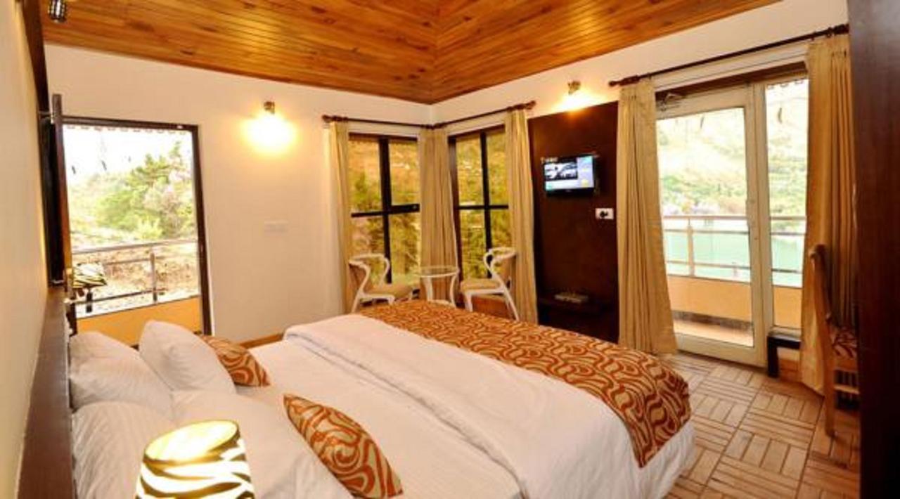 The Tal Paradise Bhimtal Exterior photo