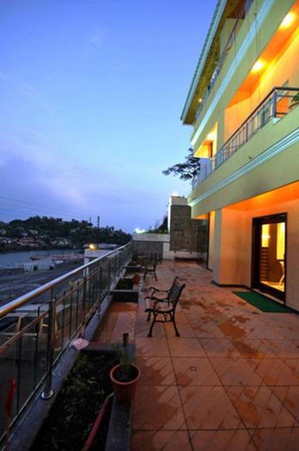 The Tal Paradise Bhimtal Exterior photo