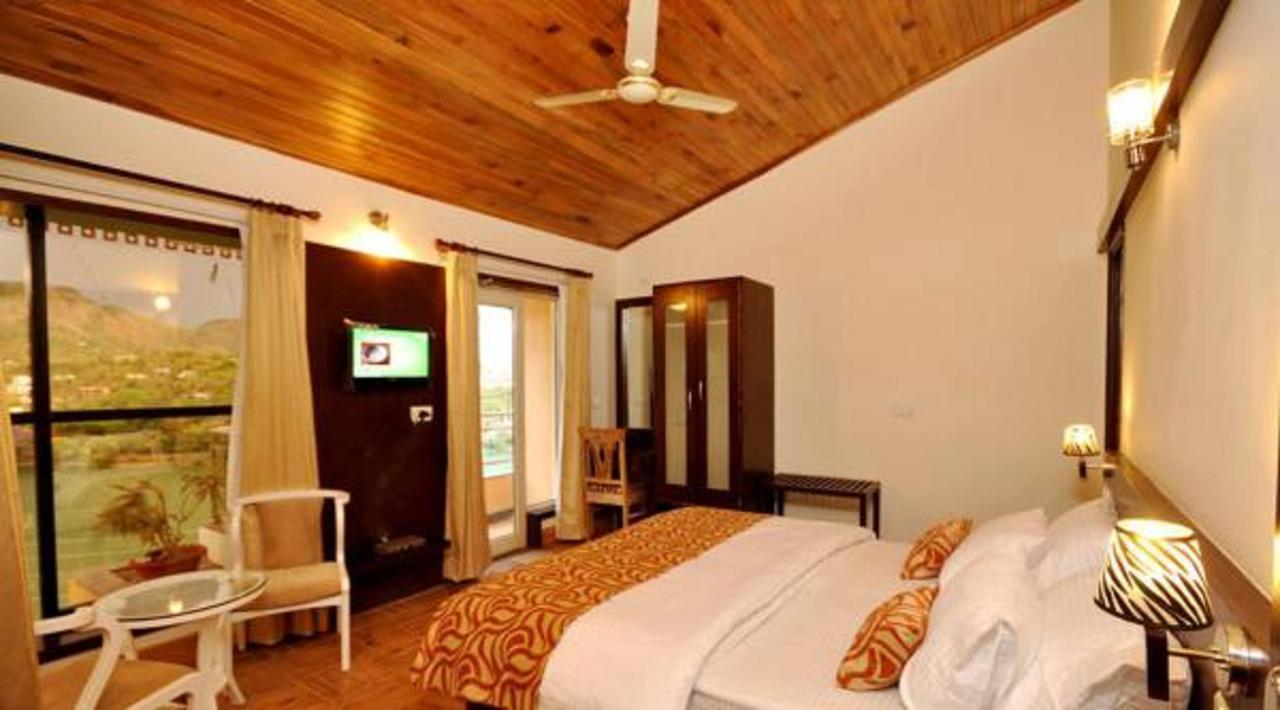The Tal Paradise Bhimtal Exterior photo