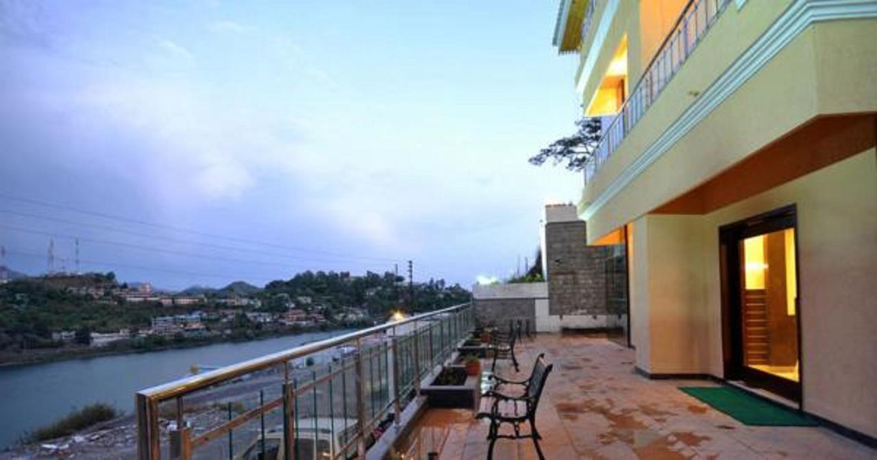 The Tal Paradise Bhimtal Exterior photo