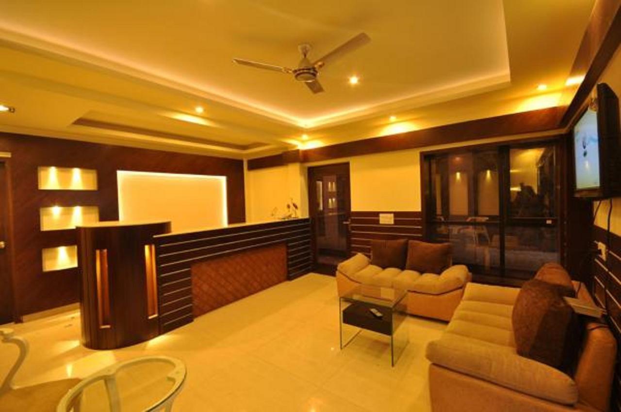 The Tal Paradise Bhimtal Exterior photo